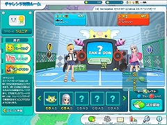 画像ギャラリー No.010のサムネイル画像 / この週末なら駆け込み応募も可能。CBT直前,「まじかる☆スマッシュ」テストプレイレポート