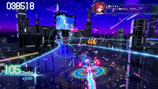 画像ギャラリー No.006のサムネイル画像 / 歌が，世界のルールを書き換える。物語とリズムアクションが連動するADV「MoonHack」の原点を辿るとまさかの「社名」だった［TGS2026］