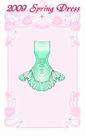 画像ギャラリー No.004のサムネイル画像 / 乙女の日だ！「女神幻想ダイナスティア」でドレスアイテム配布