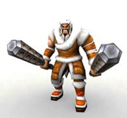 画像ギャラリー No.011のサムネイル画像 / 「Feats of Arms」,第5次アップデートで新マップなどを追加