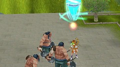 画像ギャラリー No.002のサムネイル画像 / 「クレストオブジェイド」,ギルド・個人対抗「要塞戦」が本日実装