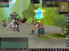 画像ギャラリー No.006のサムネイル画像 / 「クレストオブジェイド」,ギルド・個人対抗「要塞戦」が本日実装