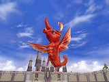画像ギャラリー No.004のサムネイル画像 / 「ホーリービースト」,炎魔ベビーを進化させるアイテム登場