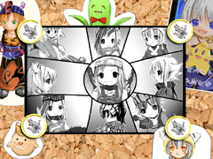 画像ギャラリー No.002のサムネイル画像 / 1番はどれ？　「ホーリービースト」，イラストコンテスト入賞作を発表