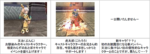 画像ギャラリー No.003のサムネイル画像 / 「ホーリービースト」聖獣城を救え,「青蛇討伐イベント」開催
