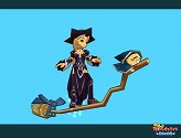 画像ギャラリー No.009のサムネイル画像 / 「飛天」,ウィッチカプセルで魔女やガイコツの衣装を手に入れよう