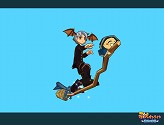 画像ギャラリー No.011のサムネイル画像 / 「飛天」,ウィッチカプセルで魔女やガイコツの衣装を手に入れよう