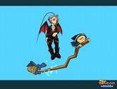 画像ギャラリー No.012のサムネイル画像 / 「飛天」,ウィッチカプセルで魔女やガイコツの衣装を手に入れよう