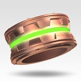 画像ギャラリー No.001のサムネイル画像 / 「ゴルトモLive」，補助系クラブリングの販売を開始