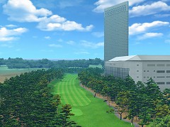 画像ギャラリー No.002のサムネイル画像 / 「ゴルトモLive」,宮崎県が全面協力した大会を本日から開催