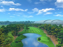 画像ギャラリー No.003のサムネイル画像 / 「ゴルトモLive」,宮崎県が全面協力した大会を本日から開催