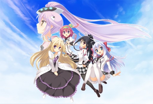 画像ギャラリー No.006のサムネイル画像 / 恋愛ADV「Fragment’s Note」がクラウドゲームサービス「Gクラスタ」に登場