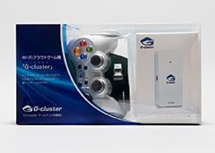 画像ギャラリー No.003のサムネイル画像 / クラウドゲーム機「G-cluster」が送料＆税込1980円で期間限定販売。12月18日から2016年1月5日まで