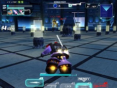 画像ギャラリー No.004のサムネイル画像 / 筋金入りのガンダムファンも納得の出来! 「SDガンダム カプセルファイター オンライン」先行プレイレポートを掲載