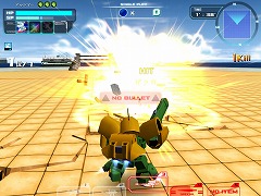 画像ギャラリー No.008のサムネイル画像 / 筋金入りのガンダムファンも納得の出来! 「SDガンダム カプセルファイター オンライン」先行プレイレポートを掲載
