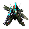画像ギャラリー No.008のサムネイル画像 / 「SDガンダム CFO」,ユニット「ギラ・ズール」など5機が登場。ムービーも公開