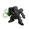 画像ギャラリー No.009のサムネイル画像 / 「SDガンダム CFO」,ユニット「ギラ・ズール」など5機が登場。ムービーも公開