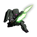 画像ギャラリー No.011のサムネイル画像 / 「SDガンダム CFO」,ユニット「ギラ・ズール」など5機が登場。ムービーも公開