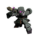 画像ギャラリー No.012のサムネイル画像 / 「SDガンダム CFO」,ユニット「ギラ・ズール」など5機が登場。ムービーも公開