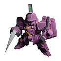画像ギャラリー No.017のサムネイル画像 / 「SDガンダム CFO」,ユニット「ギラ・ズール」など5機が登場。ムービーも公開