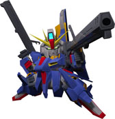 画像ギャラリー No.003のサムネイル画像 / 「SDガンダム CFO」,期間限定で“Z II”など強力なモビルスーツが登場