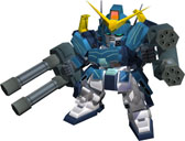 画像ギャラリー No.005のサムネイル画像 / 「SDガンダム CFO」,期間限定で“Z II”など強力なモビルスーツが登場