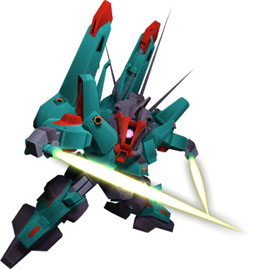 画像ギャラリー No.005のサムネイル画像 / 「SDガンダム CFO」νガンダム HWSなど新たなMS5機体が本日登場