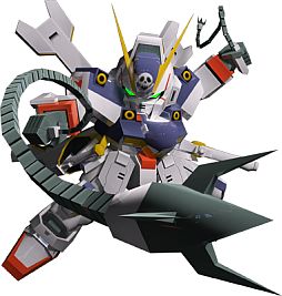 画像ギャラリー No.002のサムネイル画像 / 「SDガンダム CFO」，クロスボーン・ガンダムX1改などが7月25日に実装