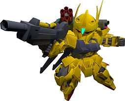 画像ギャラリー No.003のサムネイル画像 / 「SDガンダム CFO」，クロスボーン・ガンダムX1改などが7月25日に実装