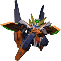 画像ギャラリー No.006のサムネイル画像 / 「SDガンダム CFO」に“ガンダムエクシアリペアII”などの新機体が登場