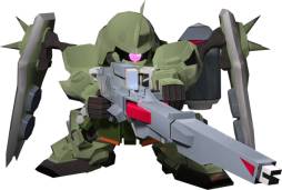 画像ギャラリー No.004のサムネイル画像 / 「SDガンダム CFO」に“ビギニングガンダム”などの3機体が登場