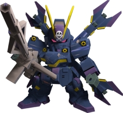 画像ギャラリー No.005のサムネイル画像 / 「SDガンダム CFO」“グフイグナイテッド(イザーク機)”など新機体5種を実装