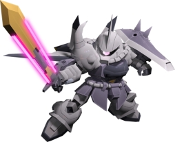 画像ギャラリー No.006のサムネイル画像 / 「SDガンダム CFO」“グフイグナイテッド(イザーク機)”など新機体5種を実装