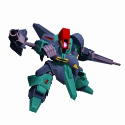 画像ギャラリー No.004のサムネイル画像 / 「SDガンダム CFO」，ガンダム5号機やギャプランなど新機体が追加に