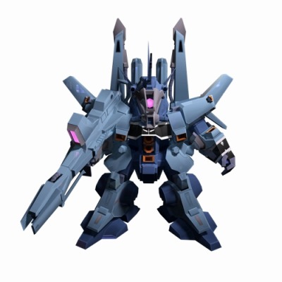 画像ギャラリー No.001のサムネイル画像 / 「SDGO」,Webガシャポン天にARランクユニット「ドーベン・ウルフ(UC)」が登場
