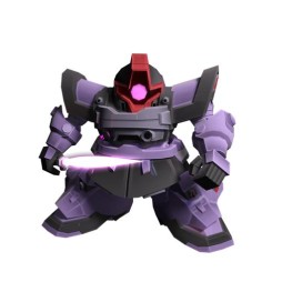 画像ギャラリー No.002のサムネイル画像 / 「SDGO」，各種カプセルマシンに新機体が登場。“ドムトルーパー”など