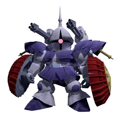 画像ギャラリー No.003のサムネイル画像 / 「SDガンダム CFO」,アイテムカプセルマシンに「クシャトリヤ・リペアード」追加