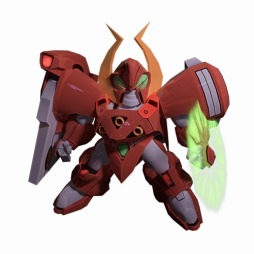 画像ギャラリー No.003のサムネイル画像 / 「SDガンダム CFO」,Webガシャポンに「∀ガンダム」などの新機体が登場