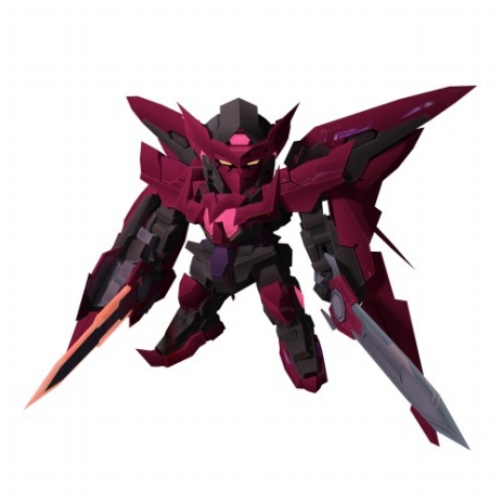 画像ギャラリー No.001のサムネイル画像 / 「SDGO」，新機体「エクシアダークマター」と「フェニーチェリナーシタ」が登場