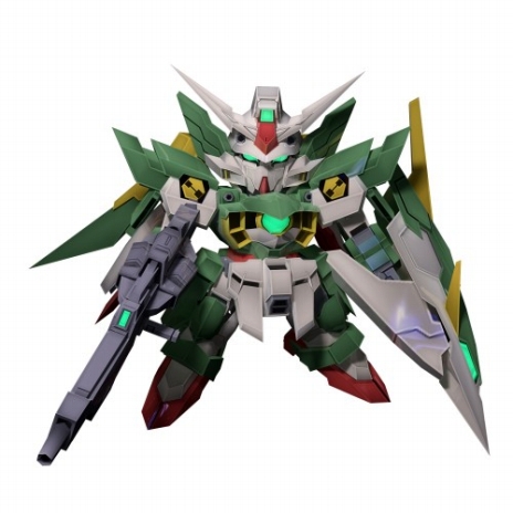 画像ギャラリー No.002のサムネイル画像 / 「SDGO」，新機体「エクシアダークマター」と「フェニーチェリナーシタ」が登場
