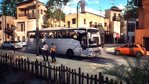 画像ギャラリー No.002のサムネイル画像 / バス運行シミュレーションシリーズ最新作「Bus Simulator 27」本日発売。13社45車種以上の公式ライセンス車両を収録