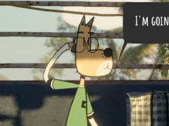 落とし物を持ち主に届けるミステリーADV「Lost & Found」，Steamストアページを公開中。さまざまな表現がマッチした不思議なビジュアルが魅力