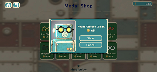 画像ギャラリー No.005のサムネイル画像 / iPhone / iPad向けアプリ「ブリキンロール」配信開始。西 健一氏がAIとの対話で完成させた，装置を組んでボールを転がす物理パズル
