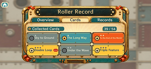 画像ギャラリー No.007のサムネイル画像 / iPhone / iPad向けアプリ「ブリキンロール」配信開始。西 健一氏がAIとの対話で完成させた，装置を組んでボールを転がす物理パズル