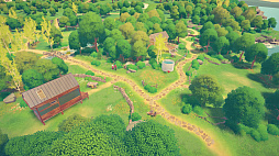画像ギャラリー No.001のサムネイル画像 / 住民を招いて心ゆくまで村をデザインしていくインテリア＆コミュニティシム「Littlehaven」，Steamストアページを公開