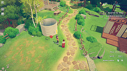 画像ギャラリー No.008のサムネイル画像 / 住民を招いて心ゆくまで村をデザインしていくインテリア＆コミュニティシム「Littlehaven」，Steamストアページを公開
