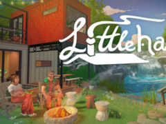 住民を招いて心ゆくまで村をデザインしていくインテリア＆コミュニティシム「Littlehaven」，Steamストアページを公開