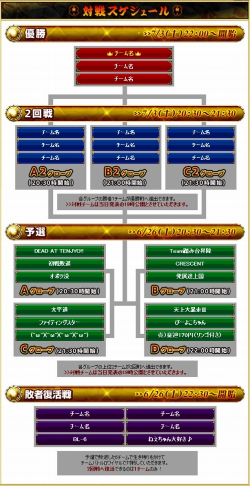 画像ギャラリー No.002のサムネイル画像 / 「WYD」,PvP「天上大戦」開催。ハイレベルな試合が生放送予定