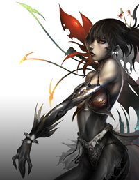 画像ギャラリー No.002のサムネイル画像 / MMORPG「ダークエデン」，7月28日に運営元を替えて大型アップデートを実施