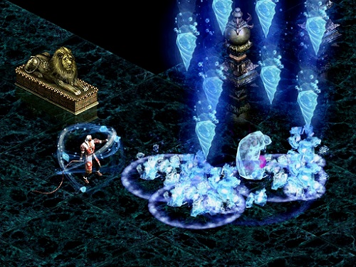 画像ギャラリー No.009のサムネイル画像 / 「ダークエデン」の日本サービス直接運営を開始した，開発元SOFTON ENTERTAINMENTの社長＆開発取締役インタビュー